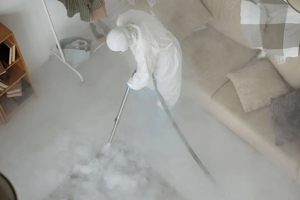 Biohazard Cleanup in Harrison, MI